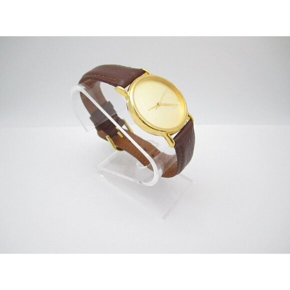 Men Tunnels Bridges & Terminals Department Quartz WR Analog 34mm Watch (G275) - Picture 4 of 9